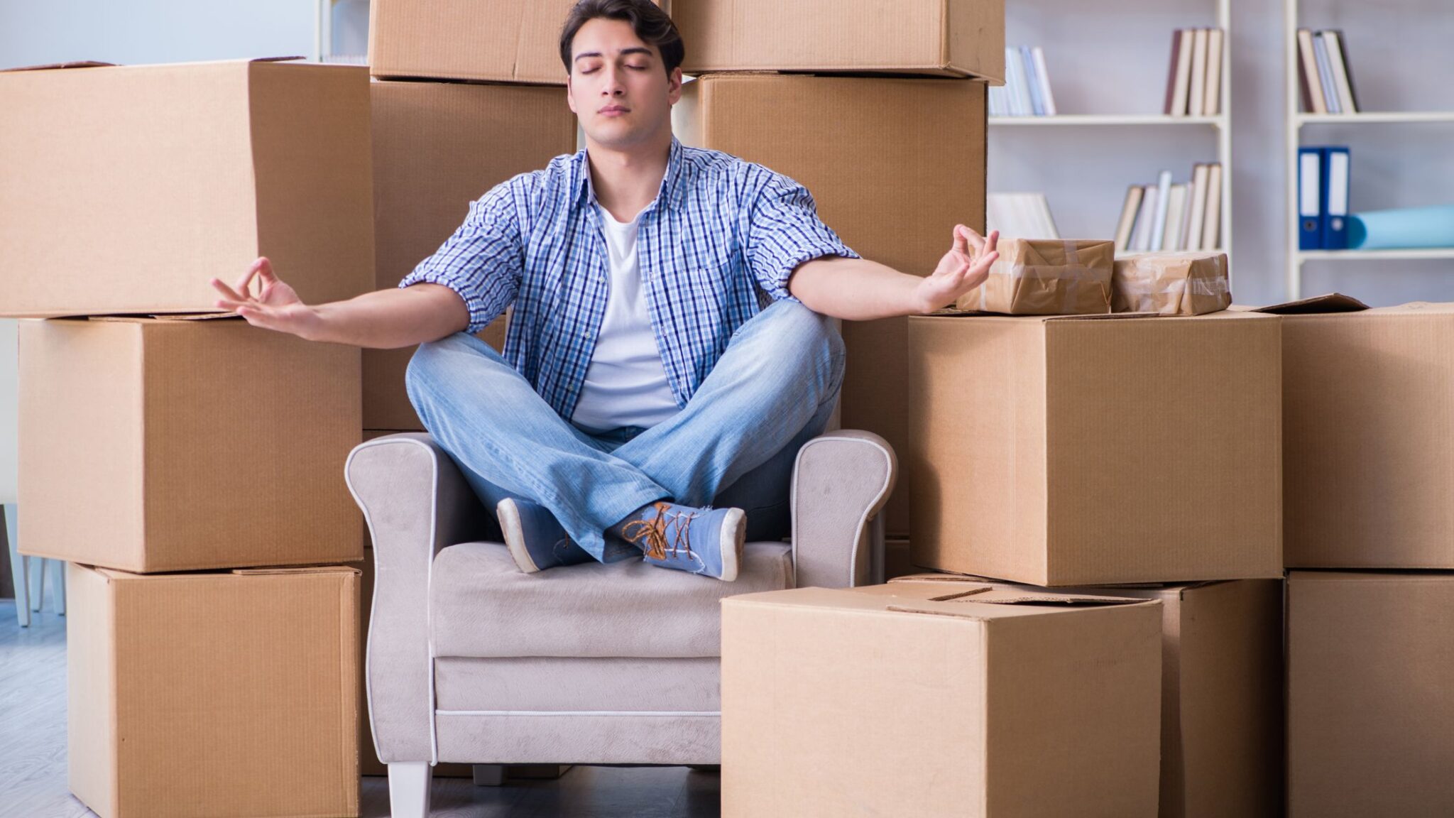 hire professional packers from Careful Movers