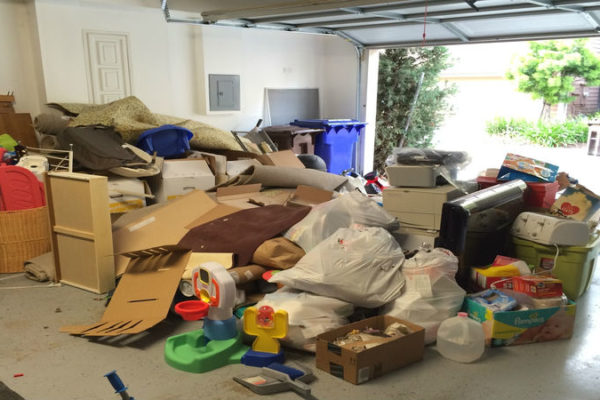 junk removal services in San Antonio, TX
